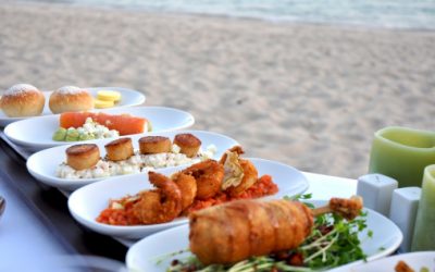 Consejos para Manipuladores de Alimentos – Comida para llevar a la playa