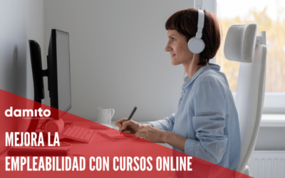 Mejora la empleabilidad con cursos online