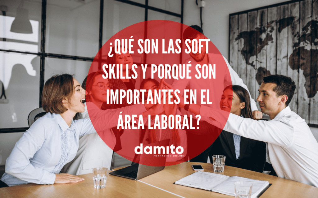 las soft skills en el trabajo