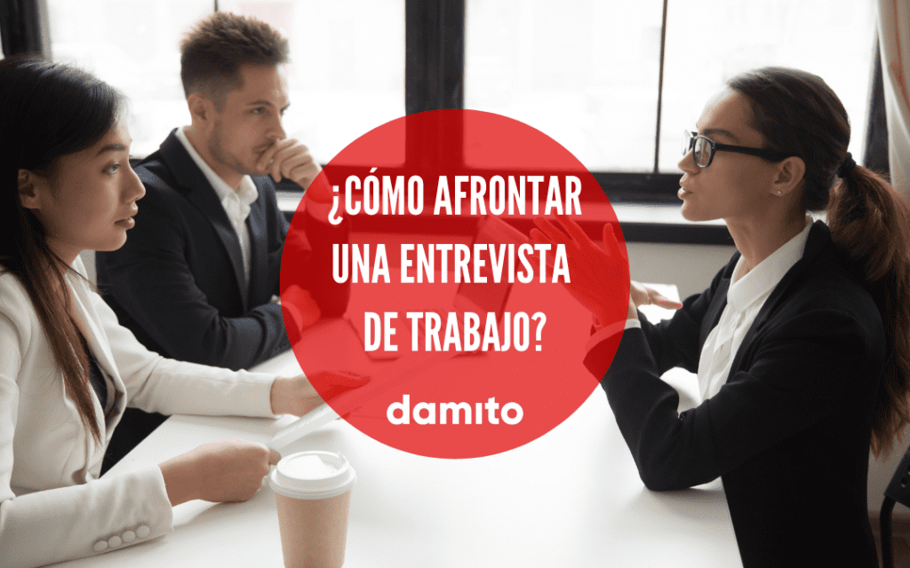 consejos para realizar una entrevista de trabajo