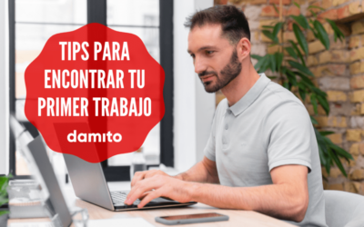 Tips para encontrar mi primer trabajo