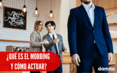 ¿Qué es el mobbing y cómo actuar?