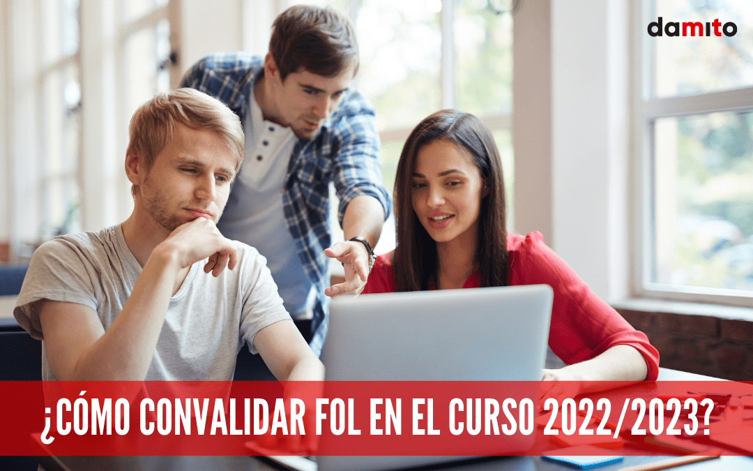 ¿Quieres convalidar FOL? Hazlo ahora por 35€ y recíbelo en un minuto.