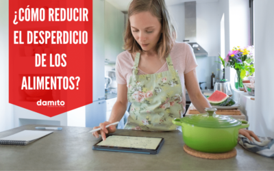 ¿Cómo reducir el desperdicio de alimentos?