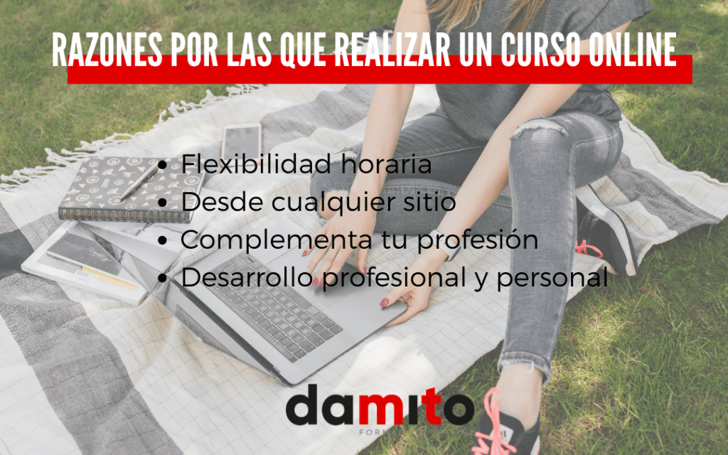 por qué hacer cursos online