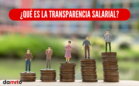 ¿Qué es la transparencia salarial?