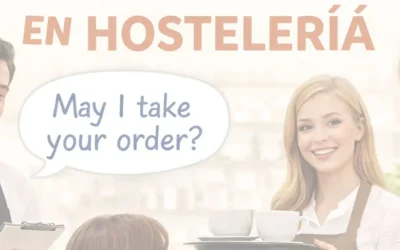 Inglés Básico para hostelería: guía completa con audios y frases prácticas