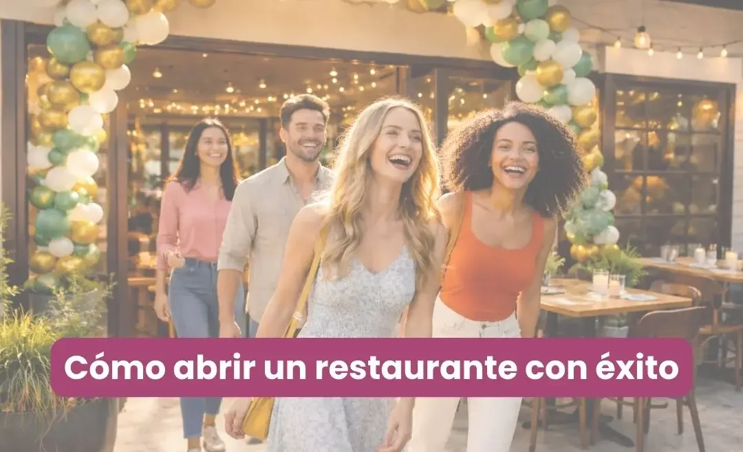 Cómo Abrir un Restaurante desde Cero en 2026