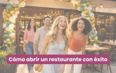 Cómo Abrir un Restaurante desde Cero en 2026