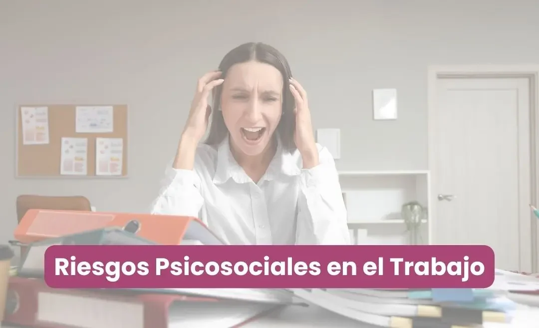Riesgos Psicosociales en el Trabajo: Identificación, Evaluación y Prevención