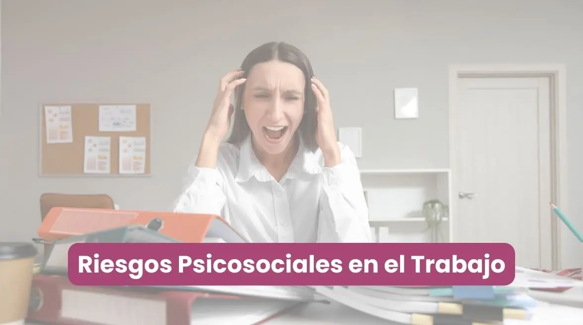 Riesgos Psicosociales en el Trabajo Identificación, Evaluación y Prevención (1)